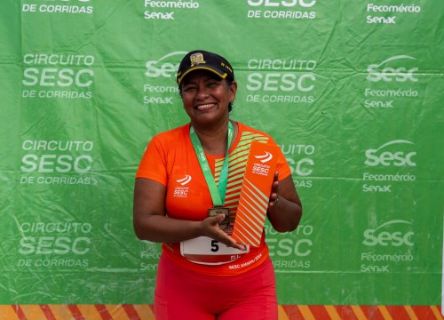 Circuito Sesc de Corridas: Etapa Laranjal do Jari