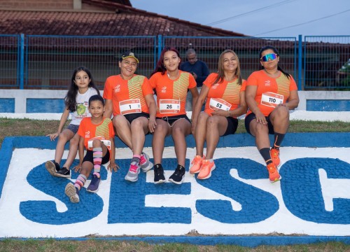 Circuito Sesc de Corridas: Etapa Laranjal do Jari
