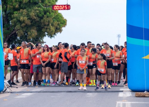 Circuito Sesc de Corridas: Etapa Laranjal do Jari