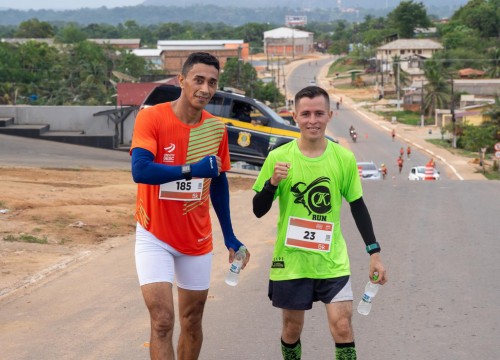 Circuito Sesc de Corridas: Etapa Laranjal do Jari