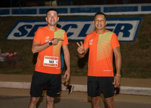 Circuito Sesc de Corridas: Etapa Laranjal do Jari