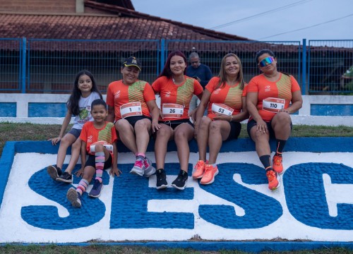 Circuito Sesc de Corridas: Etapa Laranjal do Jari