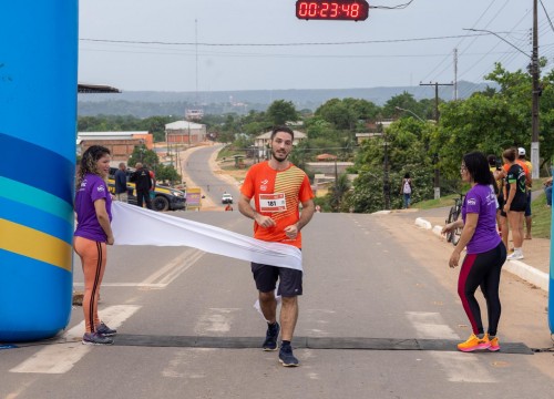 Circuito Sesc de Corridas: Etapa Laranjal do Jari