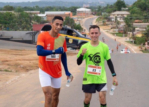 Circuito Sesc de Corridas: Etapa Laranjal do Jari