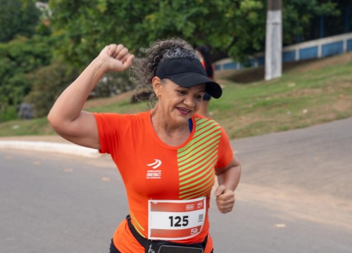Circuito Sesc de Corridas: Etapa Laranjal do Jari