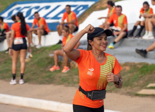 Circuito Sesc de Corridas: Etapa Laranjal do Jari