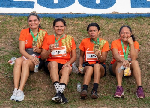 Circuito Sesc de Corridas: Etapa Laranjal do Jari