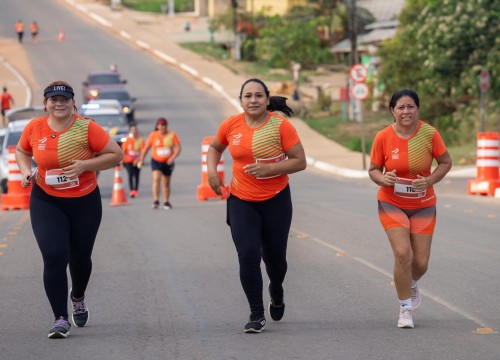 Circuito Sesc de Corridas: Etapa Laranjal do Jari