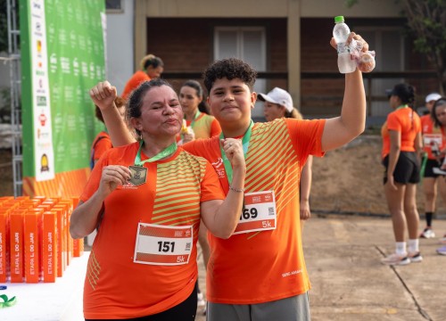 Circuito Sesc de Corridas: Etapa Laranjal do Jari