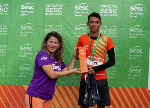 Circuito Sesc de Corridas: Etapa Laranjal do Jari