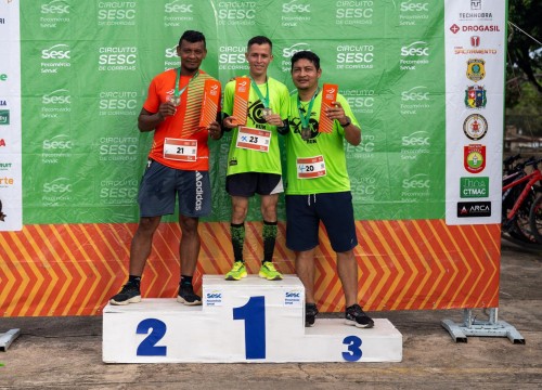 Circuito Sesc de Corridas: Etapa Laranjal do Jari