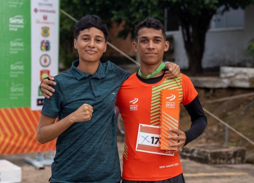 Circuito Sesc de Corridas: Etapa Laranjal do Jari