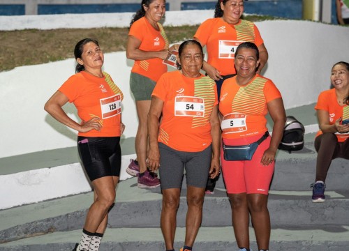 Circuito Sesc de Corridas: Etapa Laranjal do Jari