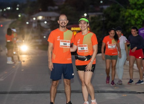 Circuito Sesc de Corridas: Etapa Laranjal do Jari