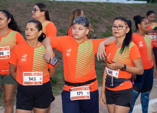 Circuito Sesc de Corridas: Etapa Laranjal do Jari