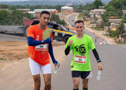 Circuito Sesc de Corridas: Etapa Laranjal do Jari