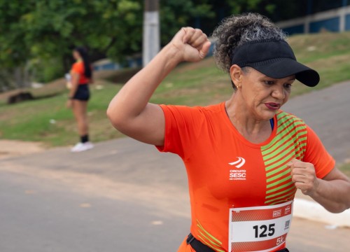 Circuito Sesc de Corridas: Etapa Laranjal do Jari