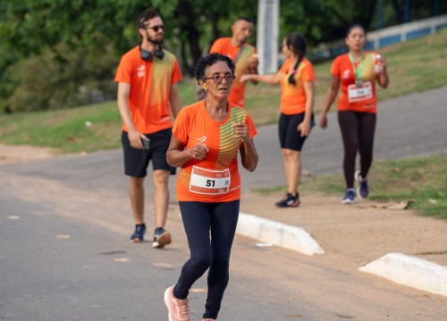 Circuito Sesc de Corridas: Etapa Laranjal do Jari