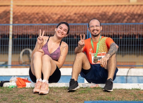 Circuito Sesc de Corridas: Etapa Laranjal do Jari