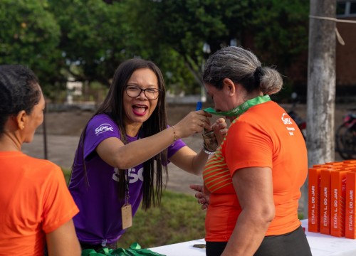 Circuito Sesc de Corridas: Etapa Laranjal do Jari