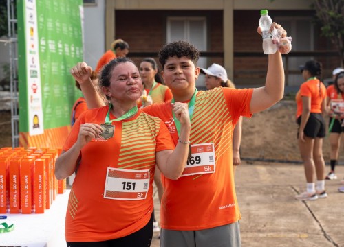 Circuito Sesc de Corridas: Etapa Laranjal do Jari
