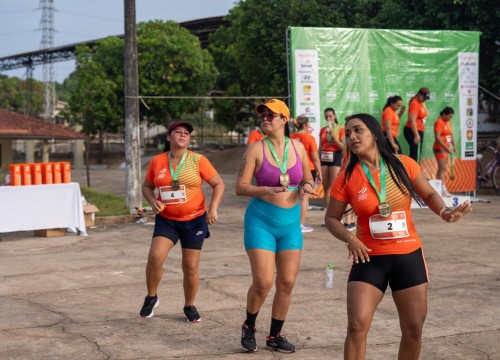 Circuito Sesc de Corridas: Etapa Laranjal do Jari
