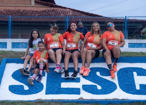 Circuito Sesc de Corridas: Etapa Laranjal do Jari