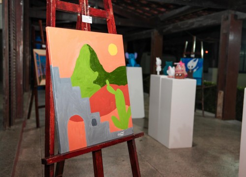 Encerramento dos Cursos de Dança, Música e Artes
