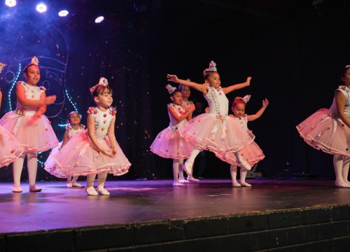 Encerramento dos Cursos de Dança, Música e Artes