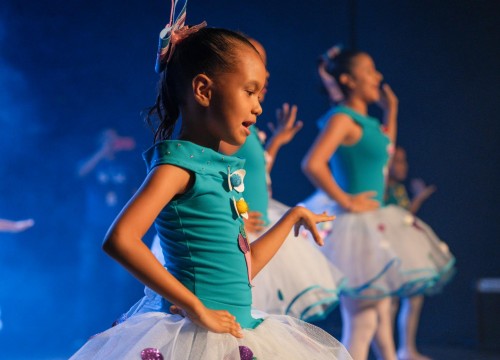 Encerramento dos Cursos de Dança, Música e Artes