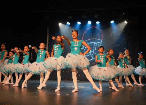 Encerramento dos Cursos de Dança, Música e Artes