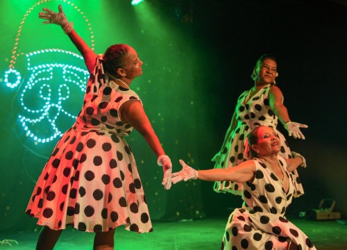 Encerramento dos Cursos de Dança, Música e Artes