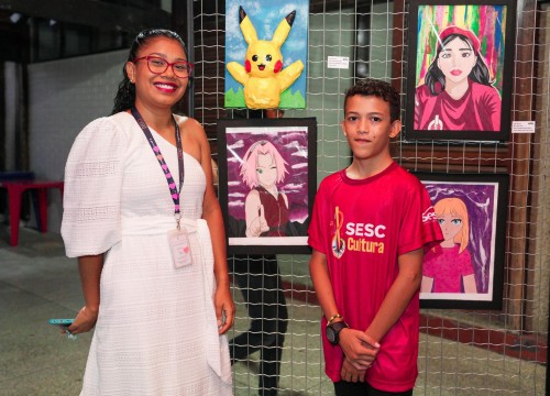 Encerramento dos Cursos de Dança, Música e Artes
