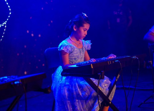Encerramento dos Cursos de Dança, Música e Artes
