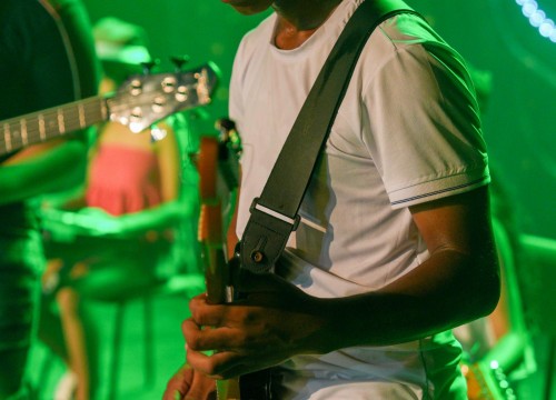 Encerramento dos Cursos de Dança, Música e Artes