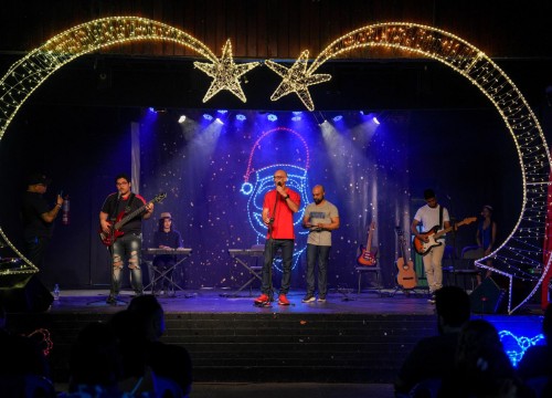 Encerramento dos Cursos de Dança, Música e Artes