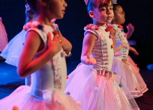 Encerramento dos Cursos de Dança, Música e Artes