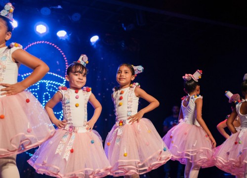 Encerramento dos Cursos de Dança, Música e Artes