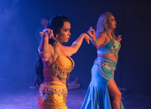Encerramento dos Cursos de Dança, Música e Artes