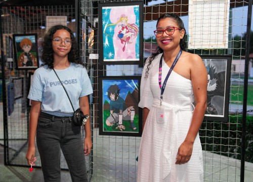 Encerramento dos Cursos de Dança, Música e Artes