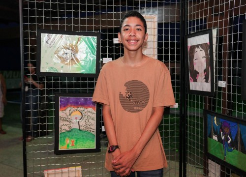 Encerramento dos Cursos de Dança, Música e Artes