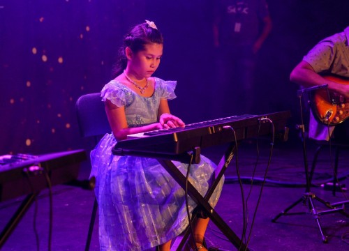 Encerramento dos Cursos de Dança, Música e Artes