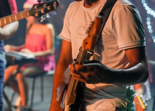Encerramento dos Cursos de Dança, Música e Artes