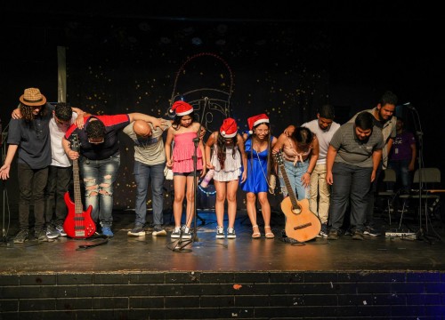 Encerramento dos Cursos de Dança, Música e Artes