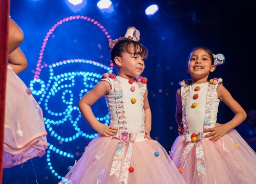 Encerramento dos Cursos de Dança, Música e Artes