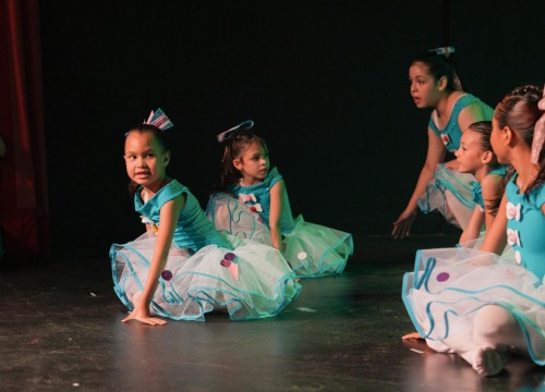 Encerramento dos Cursos de Dança, Música e Artes