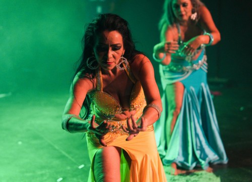 Encerramento dos Cursos de Dança, Música e Artes
