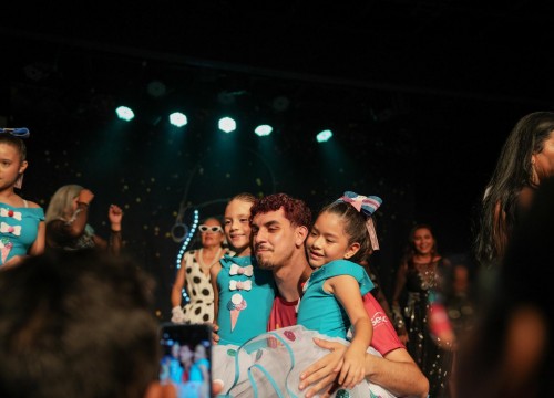 Encerramento dos Cursos de Dança, Música e Artes