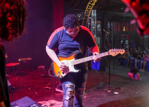 Encerramento dos Cursos de Dança, Música e Artes