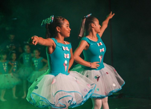 Encerramento dos Cursos de Dança, Música e Artes